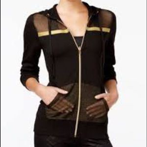 2 PIECE BRAND NEW MATERIAL GIRL ACTIVE SET!!